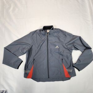 Adidas Women's Climaproof Full Zip Response Jacket Size XL